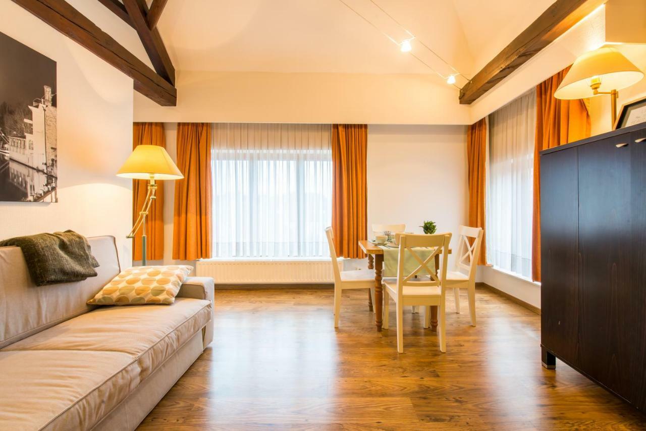 Inn Bruges Exterior foto