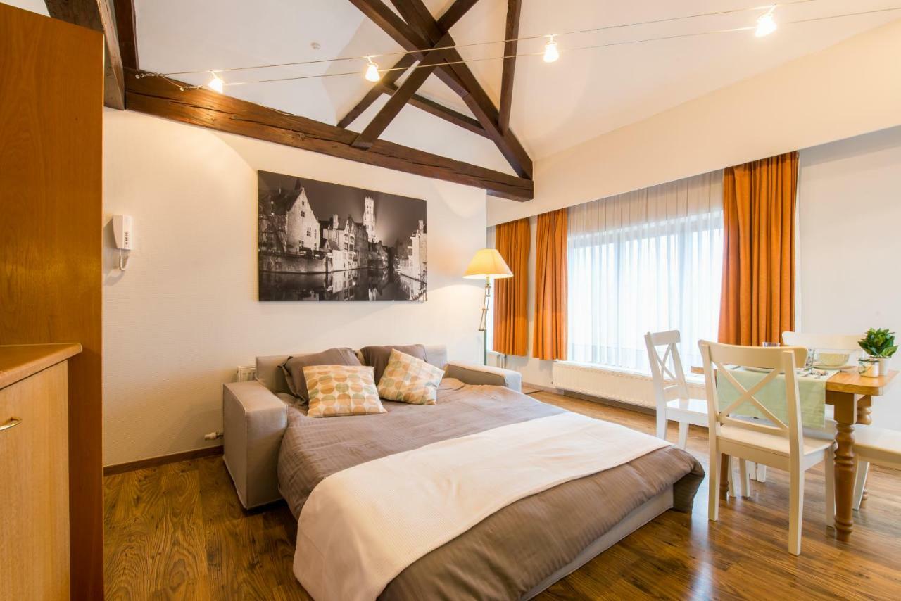 Inn Bruges Exterior foto