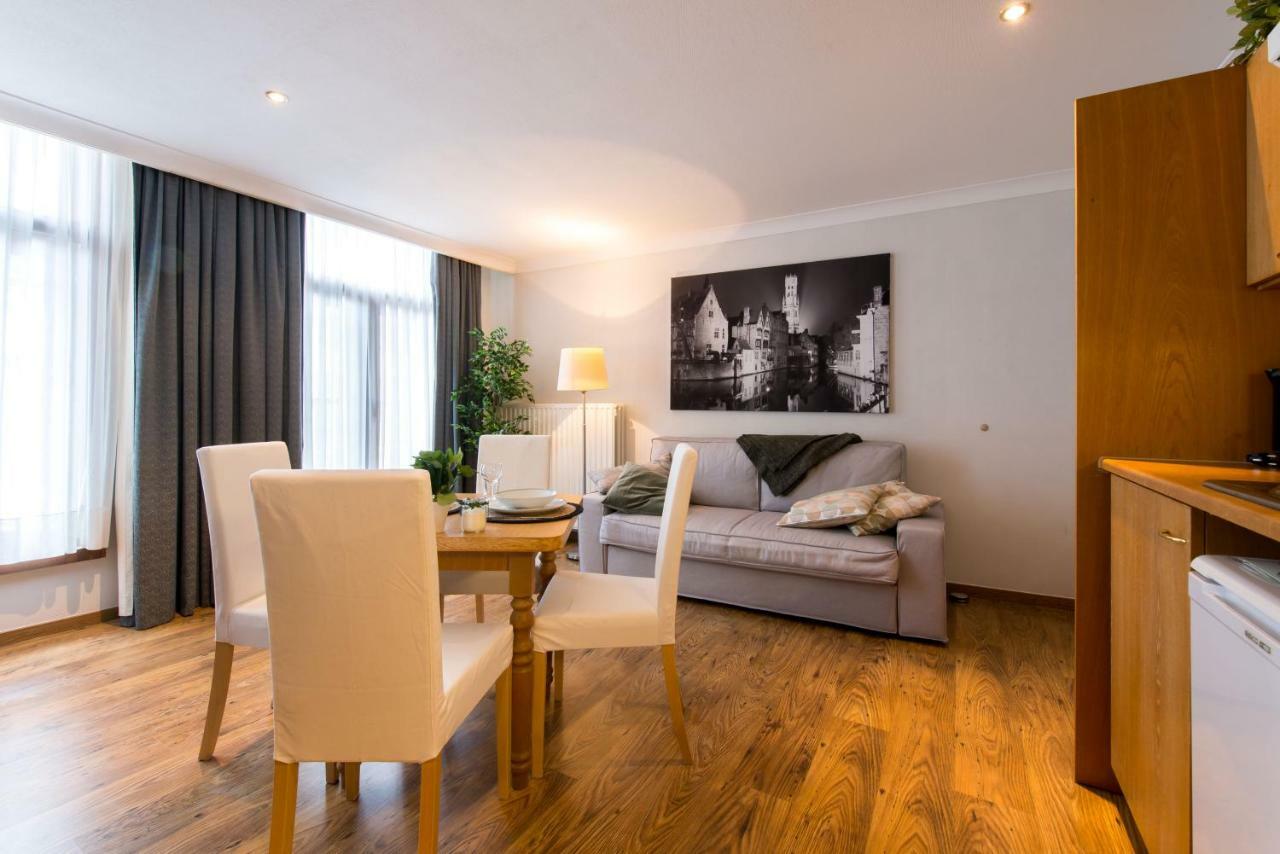 Inn Bruges Exterior foto