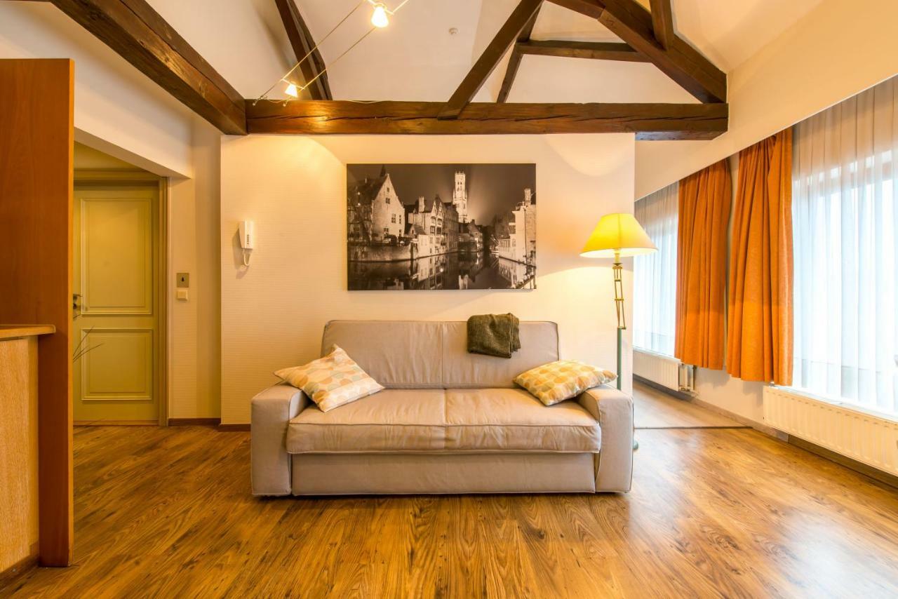 Inn Bruges Exterior foto