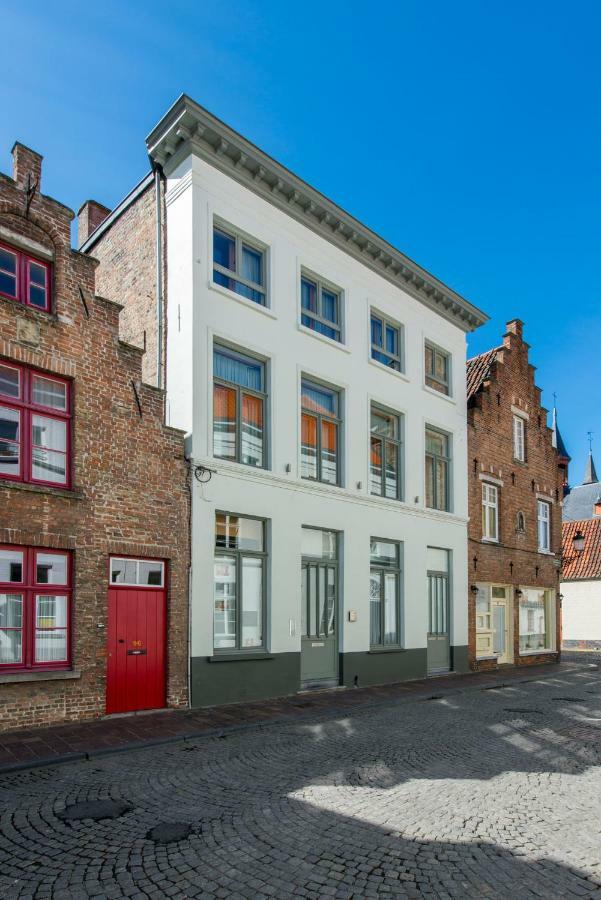 Inn Bruges Exterior foto