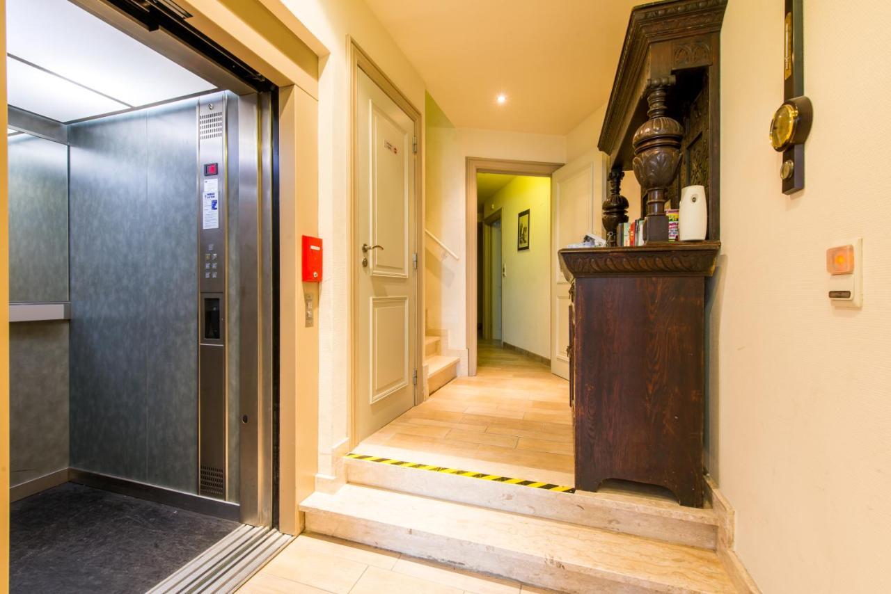 Inn Bruges Exterior foto